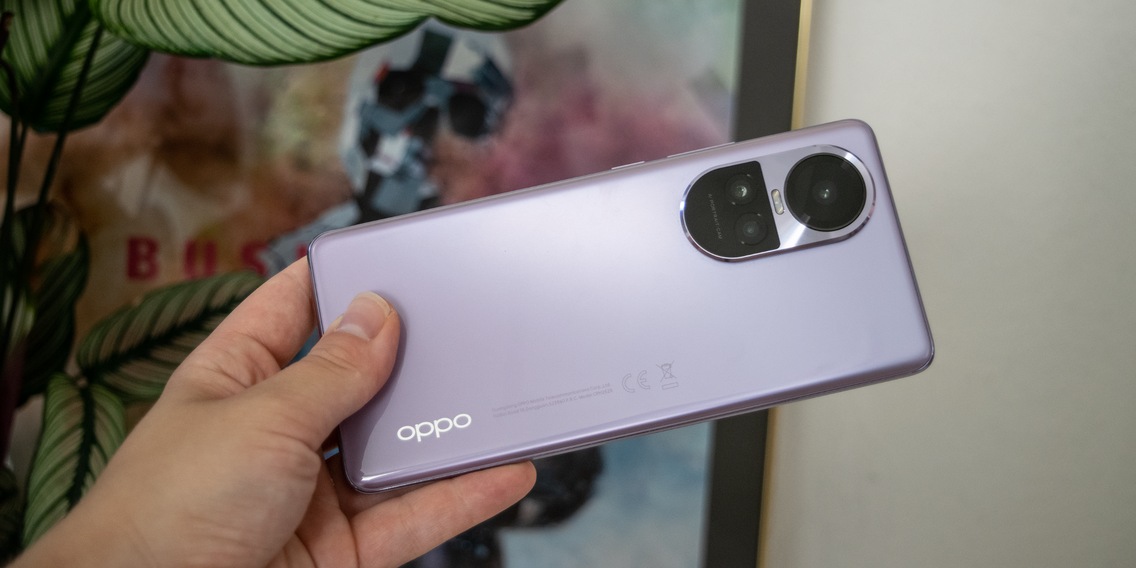 Oppo Reno 10 Pro review – nice portraits, good battery life